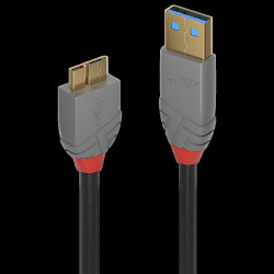 Lindy 36768 câble USB 3 m...