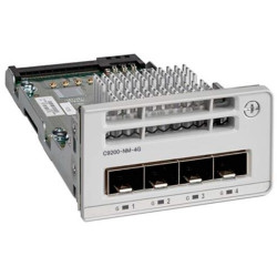 Cisco C9200-NM-4G module de...