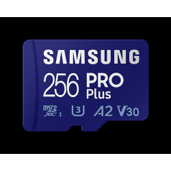 Samsung PRO Plus 256 Go...