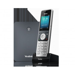 Yealink W76P téléphone fixe...