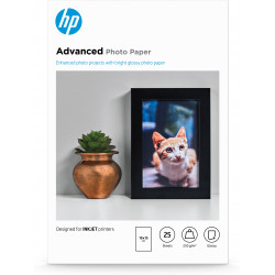 HP Papier photo Advanced à...