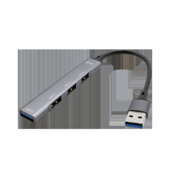 i-tec Metal USB 3.0 HUB 1x...